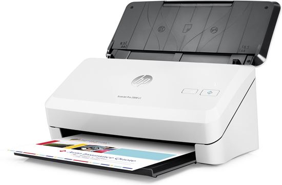Picture of HP Scanjet Pro 2000 s2 Sheet -feed Scanner