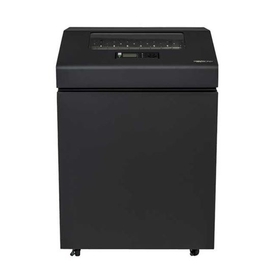 Picture of P8C20 Line Matrix Printer with Free Ribbon 2pcs. (255049-103-F)