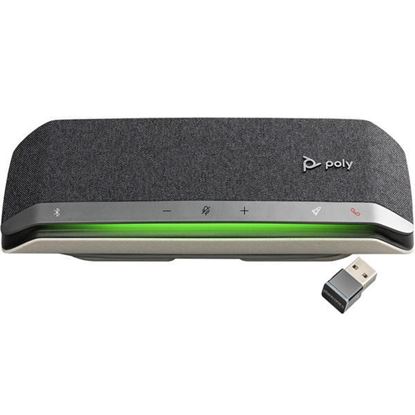 Picture of 772C5AA POLY SYNC 40+ USB-A USB-C SPEAKERPHONE +BT700 USB-A