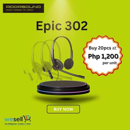 Picture of 20pcs Addasound Epic 302