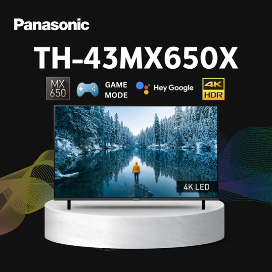 TH-43MX650X