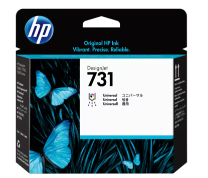Picture of HP 731 Printhead (1 = 2 inks)