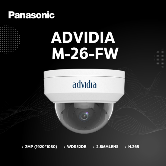 Picture of Advidia M-26-FW