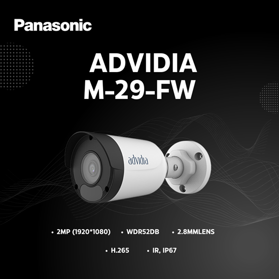 Picture of Advidia M-29-FW