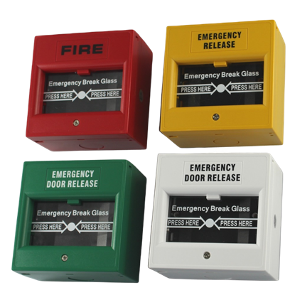 Picture of A2 BREAK GLASS EMERGENCY SWITCH