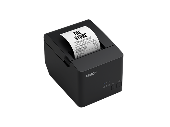 Picture of Epson TM-T82X POS Printer