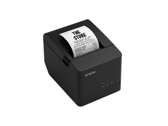 Picture of Epson TM-T82X POS Printer