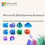 Picture of Microsoft 365 Business Standard- ANNUAL