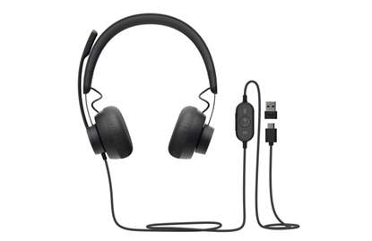 Picture of Logitech Zone Wired Teams - copy