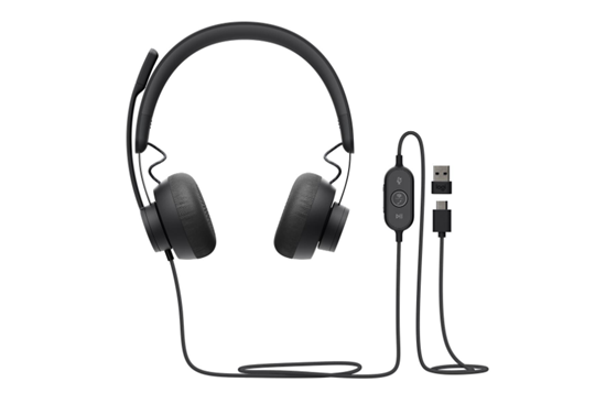 Picture of Logitech Zone Wired Teams - copy