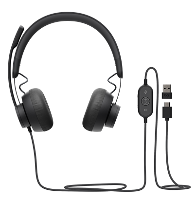 Picture of Logitech Zone Wired Teams