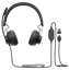 Picture of Logitech Zone Wired UC