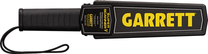 Picture of GARRETT SUPER SCANNER V (With Vibration)