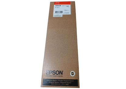 Picture of C13T892800 SC-S80670 ORANGE IC (700ML)