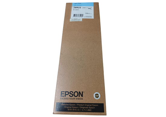 Picture of C13T892500 SC-S80670 LIGHT CYAN IC (700ML)