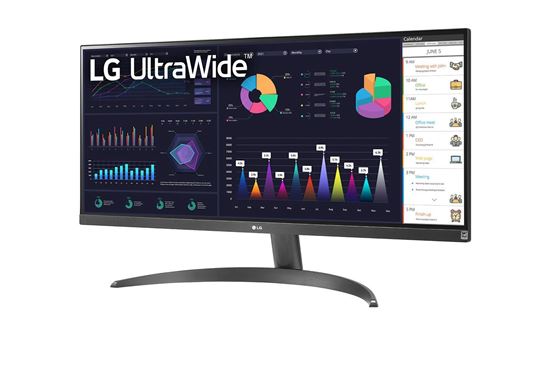Picture of LG 29" Ultrawide Monitor- 29Wq500-B