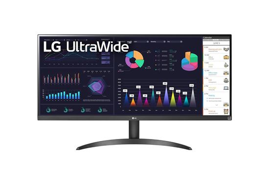 Picture of 34" Ultrawide Monitor- 34WQ500-B