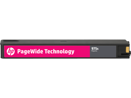 Picture of HP 975A Magenta Original PageWide Crtg