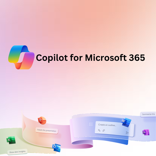 Picture of Copilot for Microsoft 365
