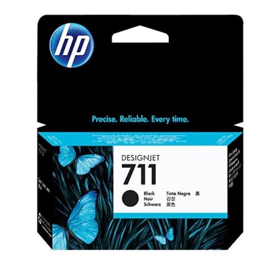 Picture of HP 711B 38-ml Black Ink Cartridge