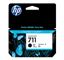 Picture of HP 711B 38-ml Black Ink Cartridge