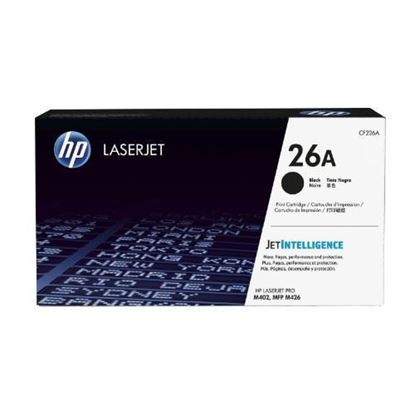 Picture of HP 26A Black Original LaserJet Toner Cartridge (CF226A) - copy - copy