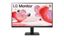 Picture of LG 24" Flat Screen Mainstream Monitor- 24MR400-B
