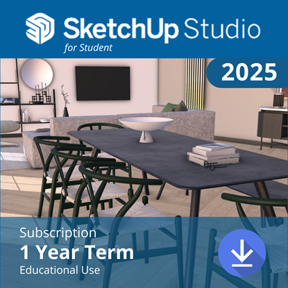 Picture of SketchUp Studio - Students